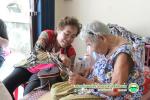 โครงการสร้างความสุข สร้างรอยยิ้มให้กับผู้สูงอายุ ผู้พิการและ
