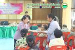 การจ่ายเบี้ยยังชีพ เดือนมีนาคม 2561