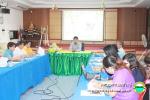 ประชุมบุคลากรเทศบาลตำบลแวงใหญ่ ประจำเดือนมกราคม 2559