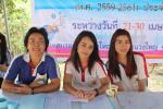 การออกจัดทำโครงการประชาคมแผนพัฒนา 3 ปี 2559 - 2561 ของเทศบาล