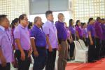 กิจกรรมถวายพระพรชัยมงคล เพื่อแสดงออกถึงความจงรักภักดีและสำนึ