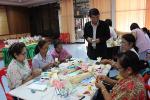 โครงการช่วยเหลือประชาชนด้านการส่งเสริมอาชีพ ประจำปีงบประมาณ