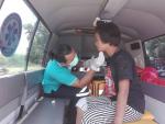 บริการการแพทย์ฉุกเฉินก่อนถึงโรงพยาบาล