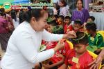 โครงการบรรพชาสามเณรภาคฤดูร้อน ประจำปีงบประมาณ 2560