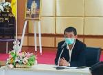 ประชุมหารือกำหนดมาตรการป้องกันไข้หวัดโคโรนา (COVID-19)
