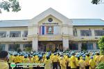 กิจกรรมฟื้นฟูแหล่งน้ำ ลำคลอง เฉลิมพระเกียรติ ในโครงการรณรงค์