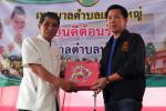 การต้อนรับคณะศึกษาดูงานการบริหารจัดการขยะเทศบาลตำบลแวงใหญ่