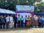 โครงการอบรมหลักสูตรเพิ่มศักยภาพผู้สูงอายุให้อยู่ดี มีสุข สมว