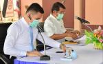 ประชุม คณะกรรมการกองทุนหลักประกันสุขภาพเพื่อวางมาตรการตั้งจุ