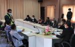 ประชุมรับฟังความคิดเห็นและผลักดันโครงการพัฒนาพื้นที่ระดับภาค