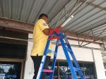โครงการรณรงค์การประหยัดพลังงานในสำนักงาน