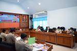 การประชุมคณะกรรมการ การเลือกตั้งประจำเทศบาลตำบลแวงใหญ่