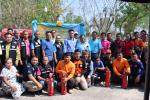 โครงการฝึกอบรมแผนป้องกันภัย