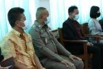 พิธีเปิดโครงการอบรมโครงการเทิดพระเกียรติ