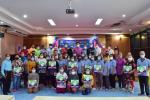 โครงการสุขาภิบาลอาหาร ร้านค้า ในเขตเทศบาลตำบลแวงใหญ่