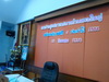 ประชุมสภาเทศบาล สมัยสามัญสมัยที่ 3 ประจำปี 2554